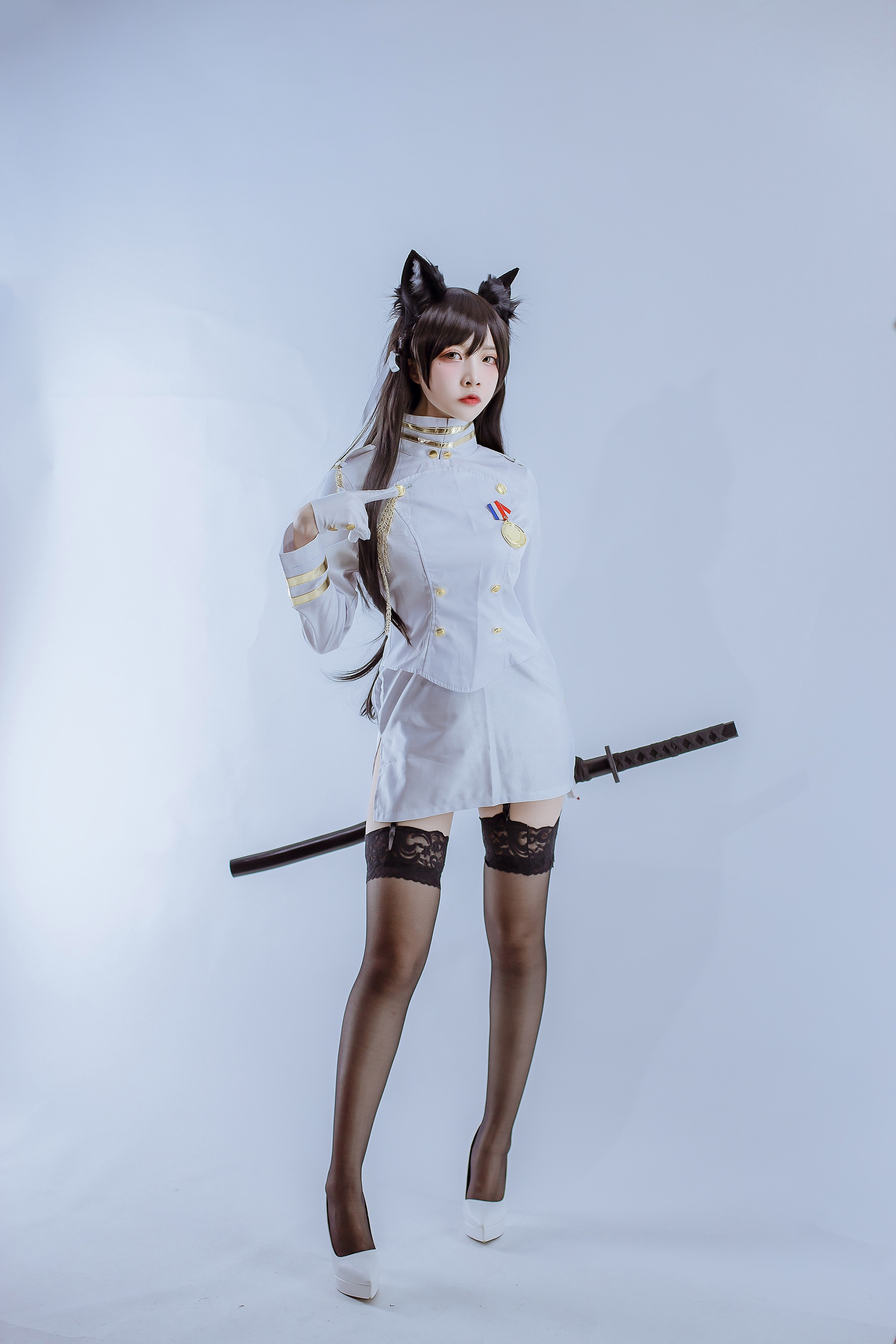 图片[1]-二佐Nisa – NO.091 二佐 犬之眷 [106P]-XikXak